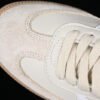 SAMBA RM SHOES FTWR WHITE_CORE BLACK_CLEAR MINT