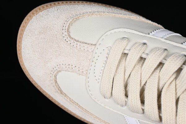 SAMBA RM SHOES FTWR WHITE_CORE BLACK_CLEAR MINT