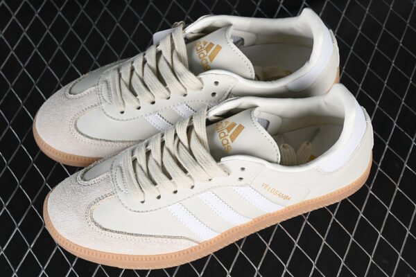 SAMBA RM SHOES FTWR WHITE_CORE BLACK_CLEAR MINT