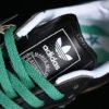 SAMBA RM SHOES CORE BLACK_FTWR WHITE_CLEAR ORANGE
