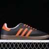 SAMBA RM SHOES CORE BLACK_FTWR WHITE_CLEAR ORANGE