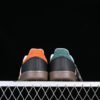 SAMBA RM SHOES CORE BLACK_FTWR WHITE_CLEAR ORANGE