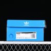 SAMBA RM SHOES CORE BLACK_FTWR WHITE_CLEAR ORANGE