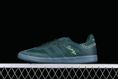 HANDBALL SPEZIAL SHOES CLEAR BROWN_CORE BLACK_WHITE