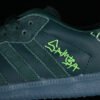HANDBALL SPEZIAL SHOES CLEAR BROWN_CORE BLACK_WHITE