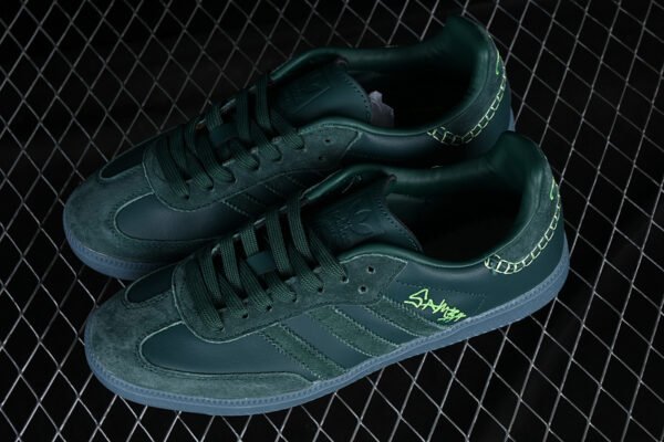 HANDBALL SPEZIAL SHOES CLEAR BROWN_CORE BLACK_WHITE