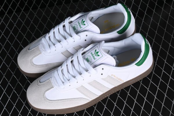 HANDBALL SPEZIAL SHOES CLEAR BROWN_LIGHT BLUE_WHITE