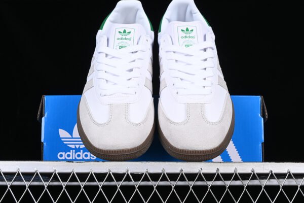 HANDBALL SPEZIAL SHOES CLEAR BROWN_LIGHT BLUE_WHITE