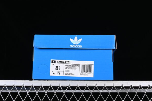 HANDBALL SPEZIAL SHOES CLEAR BROWN_LIGHT BLUE_WHITE