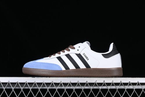 SAMBA OG FT GREY THREE_GOLD METALLIC