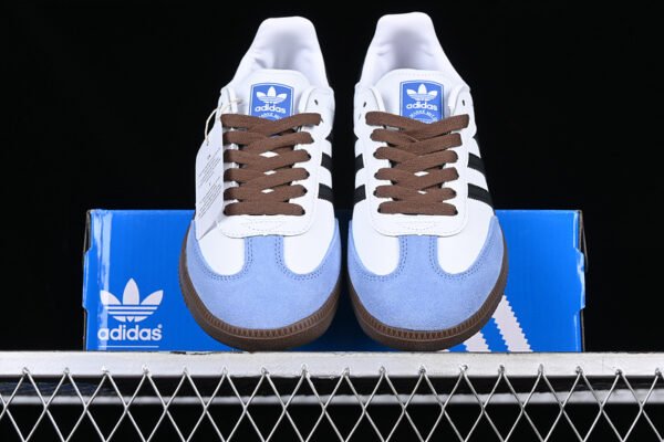 SAMBA OG FT GREY THREE_GOLD METALLIC
