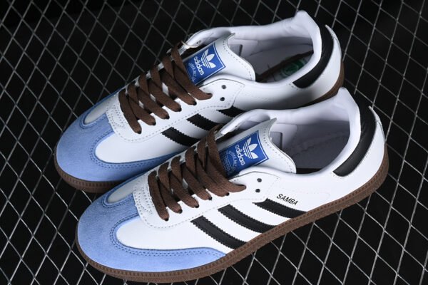 SAMBA OG FT GREY THREE_GOLD METALLIC