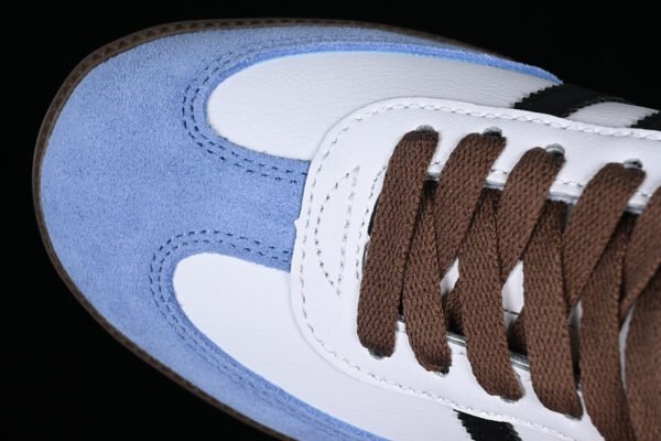 SAMBA OG FT GREY THREE_GOLD METALLIC