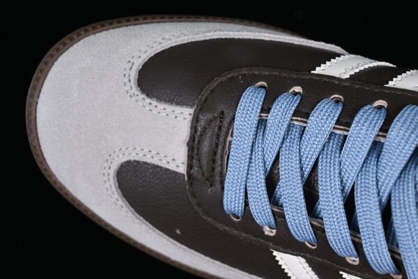 SAMBA RM SHOES SIMPLE BROWN_SIMPLE BROWN_GREY FOUR
