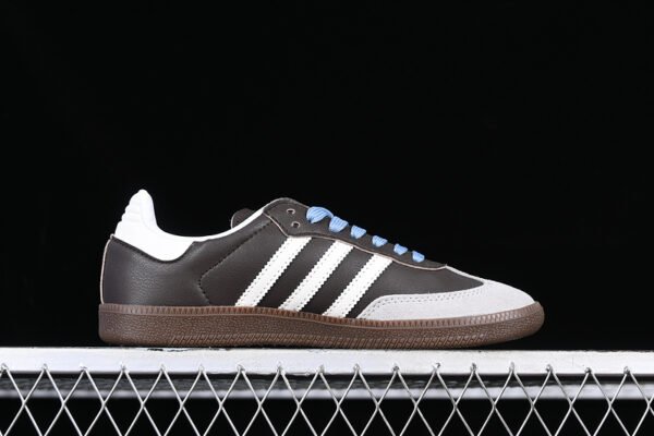 SAMBA RM SHOES SIMPLE BROWN_SIMPLE BROWN_GREY FOUR