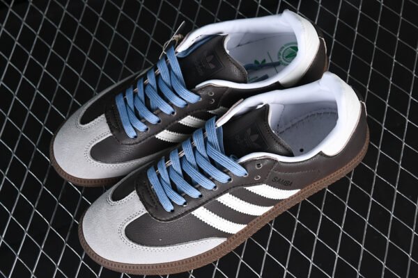 SAMBA RM SHOES SIMPLE BROWN_SIMPLE BROWN_GREY FOUR