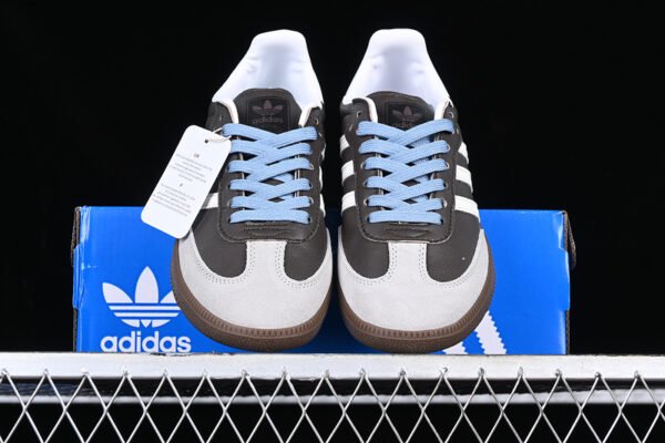 SAMBA RM SHOES SIMPLE BROWN_SIMPLE BROWN_GREY FOUR