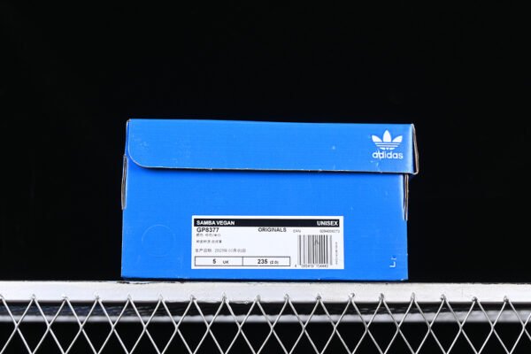 SAMBA RM SHOES SIMPLE BROWN_SIMPLE BROWN_GREY FOUR