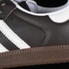 SAMBA RM SHOES SIMPLE BROWN_SIMPLE BROWN_GREY FOUR
