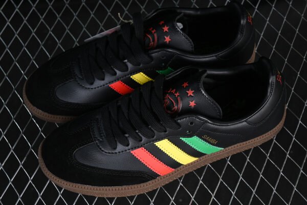 HANDBALL SPEZIAL CLOUD WHITE_BLUE_ORANGE