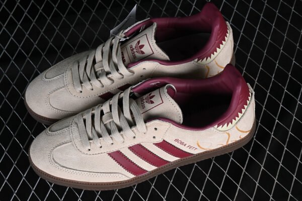 SAMBA OG FT SHOES CORE BLACK_CLOUD WHITE