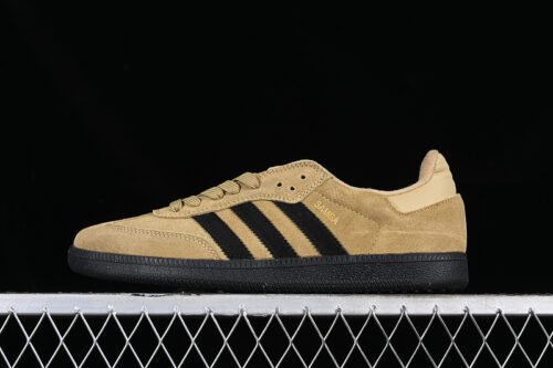 SAMBA RM SHOES CRYSTAL WHITE_CORE BLACK_BLUEBIRD