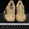 SAMBA RM SHOES CRYSTAL WHITE_CORE BLACK_BLUEBIRD