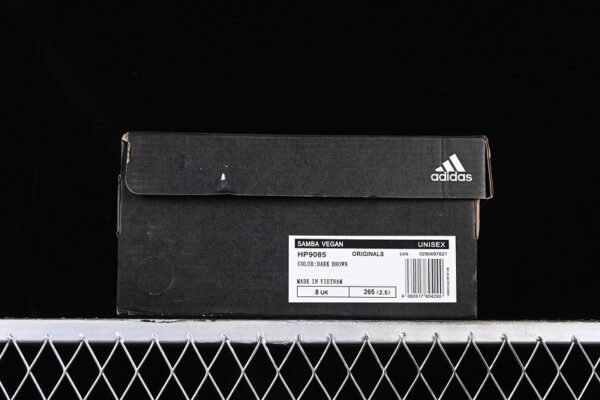 SAMBA RM SHOES CRYSTAL WHITE_CORE BLACK_BLUEBIRD