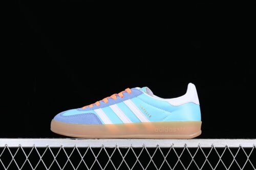 SAMBA RM SHOES ORANGE_CLOUD WHITE