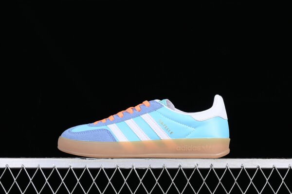 SAMBA RM SHOES ORANGE_CLOUD WHITE