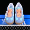 SAMBA RM SHOES ORANGE_CLOUD WHITE