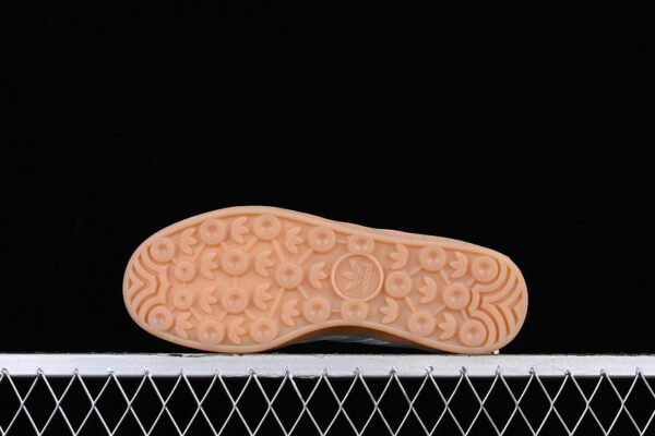 SAMBA RM SHOES ORANGE_CLOUD WHITE