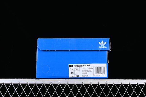 SAMBA RM SHOES ORANGE_CLOUD WHITE