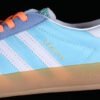 SAMBA RM SHOES ORANGE_CLOUD WHITE