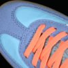 SAMBA RM SHOES ORANGE_CLOUD WHITE