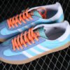 SAMBA RM SHOES ORANGE_CLOUD WHITE