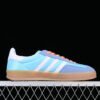 SAMBA RM SHOES ORANGE_CLOUD WHITE