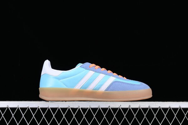 SAMBA RM SHOES ORANGE_CLOUD WHITE