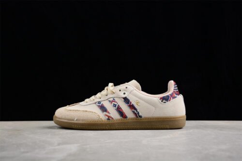 SAMBA OG SHOES CLOUD WHITE_BLUE_BROWN