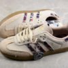 SAMBA OG SHOES CLOUD WHITE_BLUE_BROWN