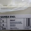 SAMBA OG SHOES CLOUD WHITE_BLUE_BROWN