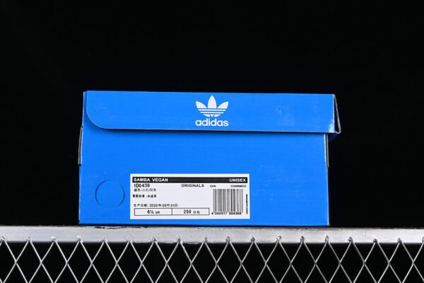SAMBA OG SHOES CORE BLACK_CLOUD WHITE