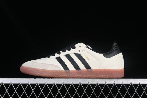 SAMBA OG SHOES CORE BLACK_BROWN