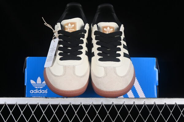 SAMBA OG SHOES CORE BLACK_BROWN