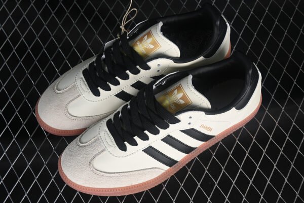 SAMBA OG SHOES CORE BLACK_BROWN