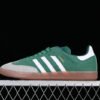 ADIDAS SAMBA VEGAN WHITE_GREEN_GREY_BROWN