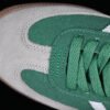 ADIDAS SAMBA VEGAN WHITE_GREEN_GREY_BROWN