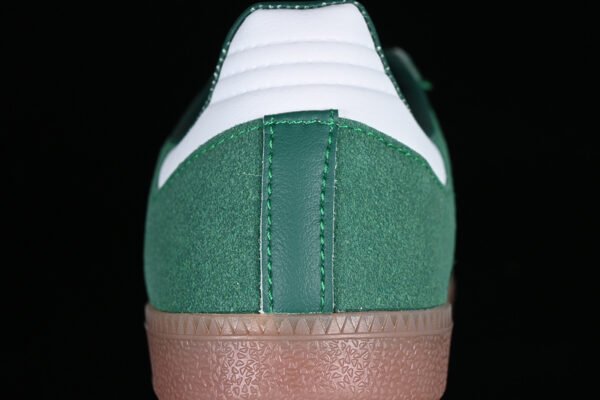 ADIDAS SAMBA VEGAN WHITE_GREEN_GREY_BROWN