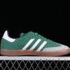 ADIDAS SAMBA VEGAN WHITE_GREEN_GREY_BROWN