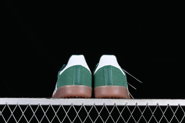 ADIDAS SAMBA VEGAN WHITE_GREEN_GREY_BROWN